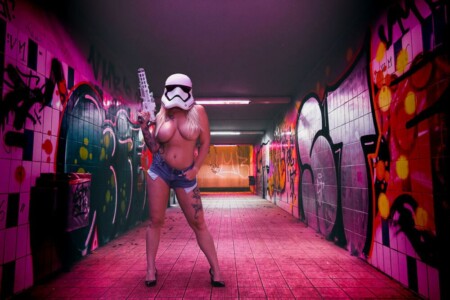 StarWarsGirls-Tunnel